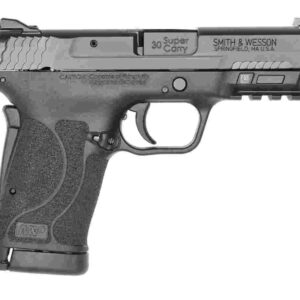 Smith & Wesson Shield EZ No Thumb Safety Handgun .30 SC 10rd Magazine 3.675" Barrel Black Grip - USED
