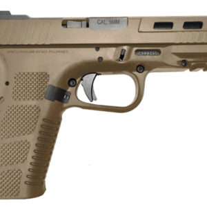 RIA STK100 9mm 4.50" Coyote Tan 10rd