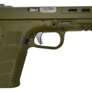 RIA STK100 9mm 4.50" OD Green 10rd