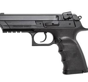 MAGNUM RESEARCH BE III FULL 40SW BK POLY 13+1