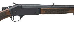 Sgl Shot Rifle 223 22"B A/S Steel Walnut