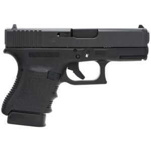 Glock 30SF Gen 3 Subcompact Handgun 45 ACP 10/rd Magazines (2) 3.78" Barrel Black USA REFURBISHED