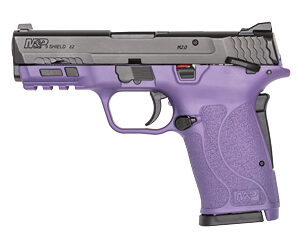 S&W SHIELD 2.0 EZ 9MM 8RD TS PRP/BLK