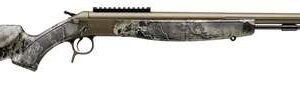CVA OPTIMA CROSSFIRE RBP 50 CAL CKOTE B BRONZE ISM 26 IN BBL RT EXCAPE ( FIRESTICK IGNIT ) FFL REQ