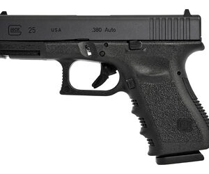 GLOCK 25 GEN3 380 COMPACT 15RD