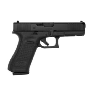 Glock 17 Gen 5 Handgun 9mm Luger 17/rd Magazines (3) 4.49" Barrel Black USA REFURBISHED