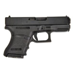 Glock 29SF Gen 3 Subcompact Handgun 10mm 10/rd Magazines (2) 3.78" Barrel Black Austria REBUILT