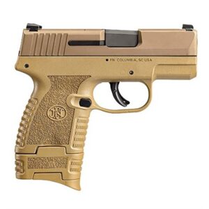 503 9MM 3.1'' BARREL 6+1, 8+1 ROUND FDE/FDE