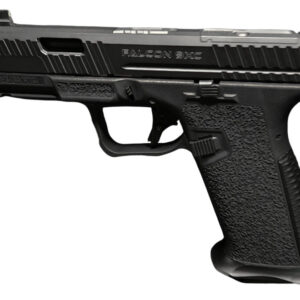 LFA FALCON 9XC 9MM 4 17RD BLK OR COMPENSAT