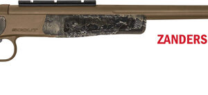 CVA SCOUT PISTOL 30/30 14" - 5/8X24 BRAKE BRONZE/RT EXCAPE