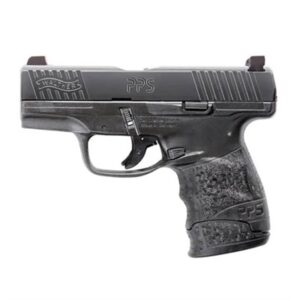 PPS  M2 9MM LUGER 3.2'' BBL (1)6RD & (1)7RD W/XS F8 SIGHTS