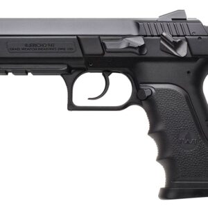 IWI JERICHO 941 FULL SIZE 4.4" 1:10RH BBL PLY FRM HGA BLK 16RD MAG