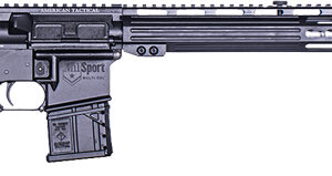ATI MIL SPORT GEN2 410 2.5" - 18.5" 5RD M-LOK BLACK <