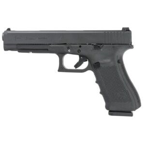 Glock G34 Gen 4 Handgun 9mm 17/rd Magazines (3) 5.32" Barrel Black Austria REFURBISHED