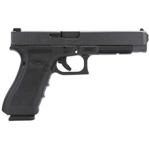 Glock 35 Gen 4 Competition Handgun .40 S&W 15/rd Magazines (3) 5.3" Barrel Black Austria REFURBISHED