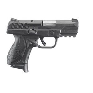 RUGER AMERICAN PISTOL~9MM LUGER 3.6''BBL 10RD BLACK NITRIDE