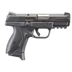 AMERICAN COMPACT 45 ACP 3.75'' BBL (2)10RD 1/16 TWIST BLACK