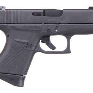 GLOCK 43 9MM GLOCK NIGHT SIGHT 6RD UI4350701