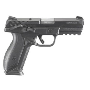 RUG AMERICAN PISTOL 9MM 4.2 MSAFETY MA LEGAL