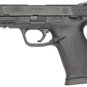 S&W M&P45 MIDSIZE 3MAG DAO HGA 45ACP 4" BK SN NMS TS 10-RD