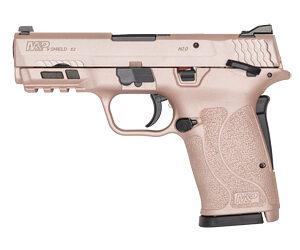 S&W SHIELD 2.0 EZ 9MM 8RD TS RS GOLD