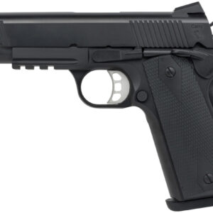 TISAS 1911 CARRY B9R 9MM 4.25 BLK RAIL 2 9RD