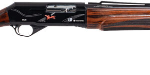 FUSION BULL PRIME COMBO 12GA - 3" 28" & 20" SLUG BLUED WALNUT