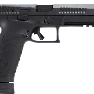 CZ P-10 F OR 9MM FS 19-SHOT - SUPPRESSOR READY CO-WITNESS