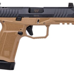 Arex Delta M Tact TB 9mm FDE 1
