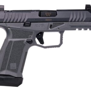 Arex Delta M Tact TB 9mm Grey