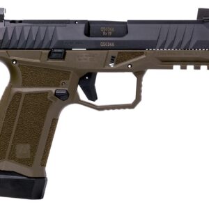Arex Delta M Tact TB 9mm OD 15