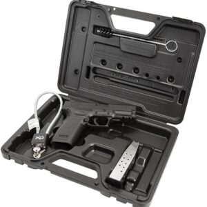 Springfield Armory XD9611HC XD  45 ACP Double 4" 13+1 Black Polymer Grip/Frame Black Melonite Slide