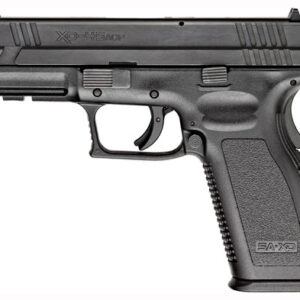 SPRINGFIELD XD SERVICE 45ACP - 4" 10RD ESSENTIALS PACKAGE
