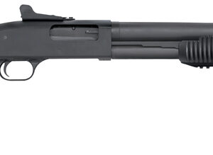 Mossberg 590 Tactical Tri-Rail Blued Heat Shield 12 Gauge 20" 3" 8+1