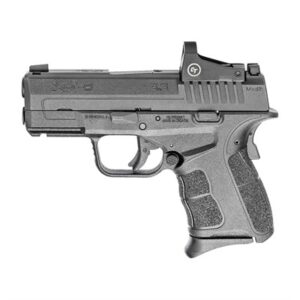 XD-S MOD.2 OSP 9MM W/RED DOT 3.3''BBL (2)7RD & (3)9RD MAGS