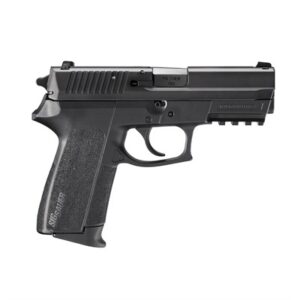 SIG SP2022 BLACK NITRON FIN CONTRAST SIGHTS 10RD MAG 40 S&W