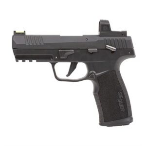 P322 22 LONG RIFLE 4'' BBL (2)20RD MAGS SAO W/ROMEOZERO ELITE