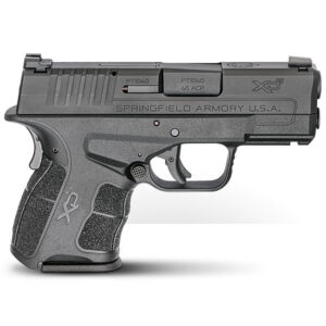 SPR XDS MOD2 45ACP 3.3 BLK NIGHT SIGHT 5/6RD