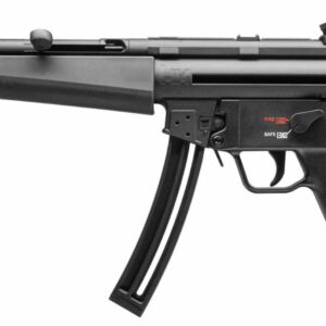 H&K MP5 HGA 22 LR 8.5"  BBL BLACK 1/25RD MAG