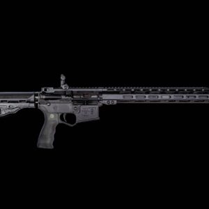 ET ARMS OMEGA  RIA 5.56 16IN BBL 15" MLOK CARBON FIBER BUFFER TUBE ATI STOCK 10RND FLIP UP SIGHTS