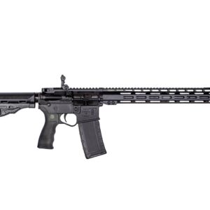 ET ARMS OMEGA  RIA 5.56 16IN BBL 15" MLOK CARBON FIBER BUFFER TUBE ATI STOCK 30RND FLIP UP SIGHTS