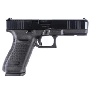 Glock 20 Gen 5 MOS Handgun 10mm Auto 15rd Magazine 4.61" Barrel Black Austria REBUILT