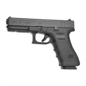 GLOCK 31 GEN 3 357 SIG (2)15-ROUND MAGAZINES BLACK