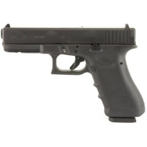 G22RTF GEN3 40 S&W 4.49 IN BBL - BLACK - STRAIGHT SERRATIONS RTF