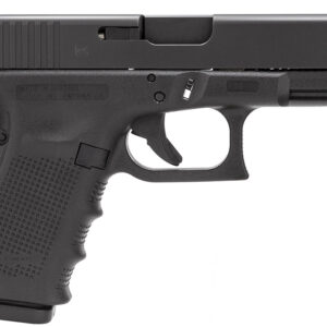G23 GEN 4 40 S&W 4.0 IN BBL - BLACK - DUAL RECOIL SPRINGS