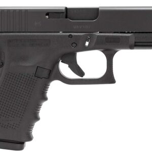G23 GEN 4 40 S&W 4.0 IN BBL - BLACK - DUAL RECIOL SPRING