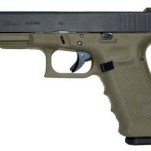 G22 GEN4 40 S&W 4.49 IN BBL - BATTLEFIELD GREEN