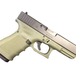 G23 GEN 4 40 S&W 4.0 IN BBL - BATTLEFIELD GREEN