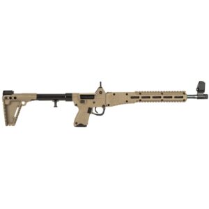 KELTEC SUB 2000 GLK 23 RIA 40S&W 16" LTW BLUED TAN GRIP 10RD