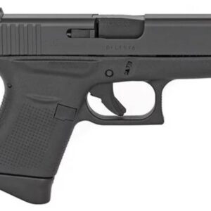 G43 9MM 3.46 IN BBL - DARK CAMO CERAKOTE SLIDE